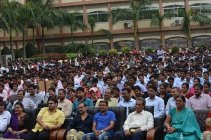 Induction Program 2016