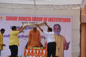 Induction Programme 2017(Shri Vijayshankar Mehta Ji)